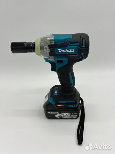 Набор 4в1 Makita обновлённый