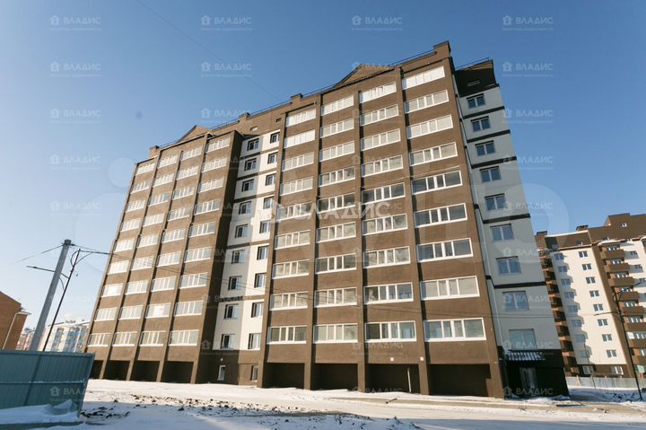 Квартира-студия, 30 м², 9/9 эт.
