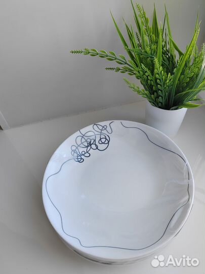 Набор тарелок