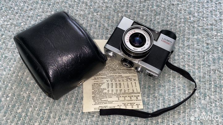 Фотоаппарат пленочный Lomo 135вс