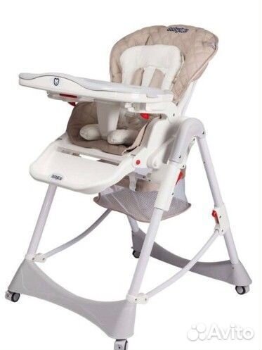 Стульчик для кормления babyton