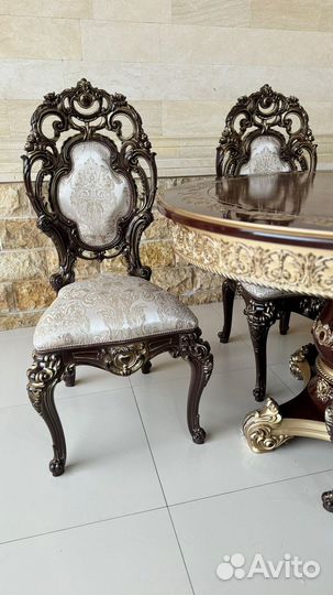 Стол стулья