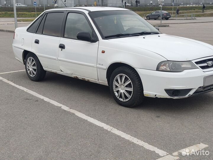 Daewoo Nexia 1.6 МТ, 2011, 318 000 км