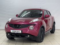 Nissan Juke 1.6 CVT, 2014, 168 960 км, с пробегом, цена 1 189 900 руб.