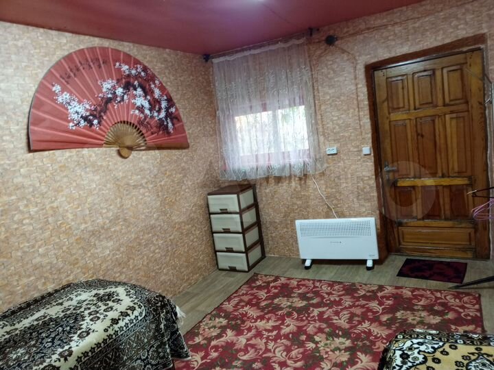 Комната 25 м² в 1-к., 1/1 эт.