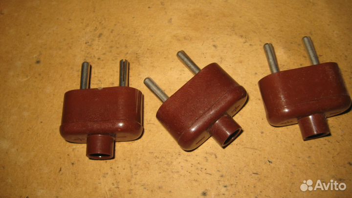 Вилка СССР К-6