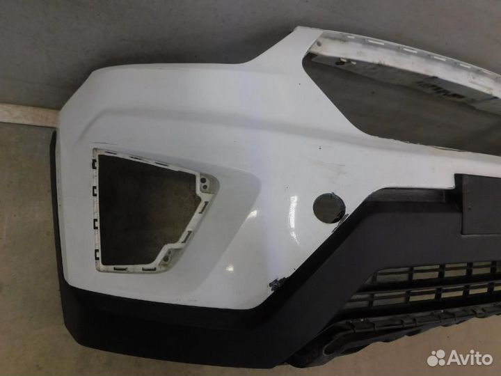 Бампер передний Hyundai Creta