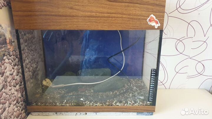 Аквариум 40л