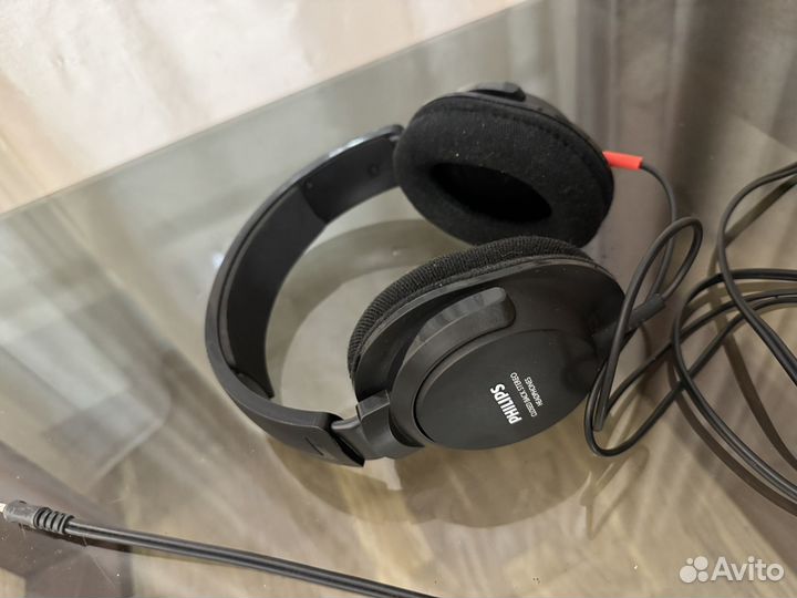 Наушники philips
