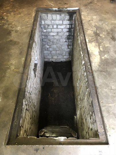 Гараж, 21 м²