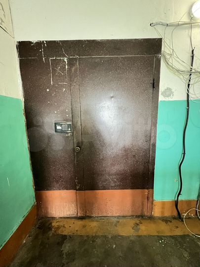 Квартира-студия, 17 м², 4/4 эт.