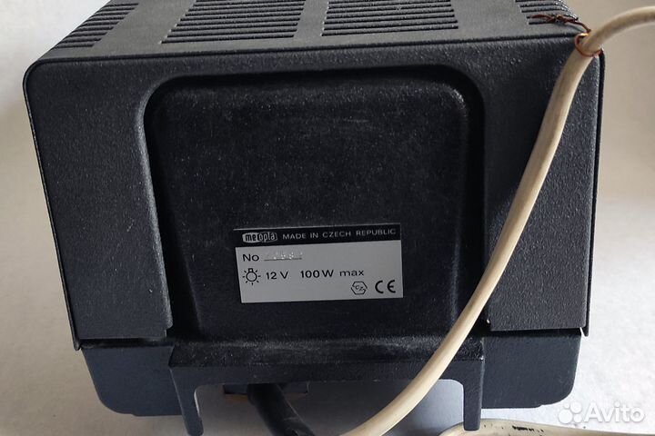 Meopta Color 3 цветосмесительная головка