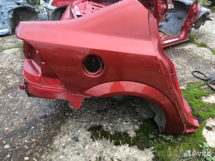 Крыло заднее правое Opel Astra H 2004-2015