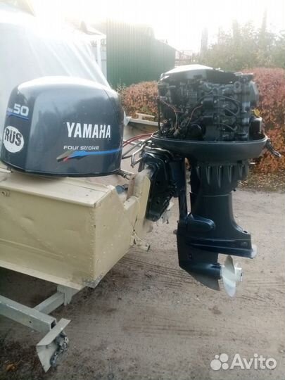 Моторная лодка Прогресс 4 с мотором