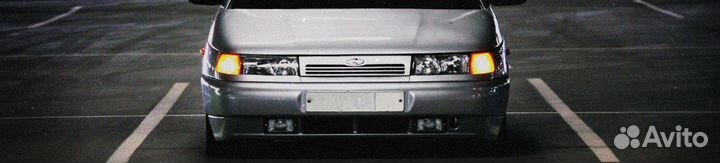 Фары на ваз 2110