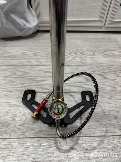 Насос высокого давления pcp