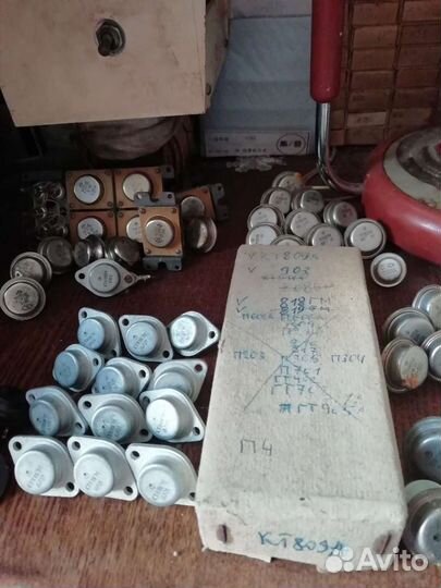 Радиодетали