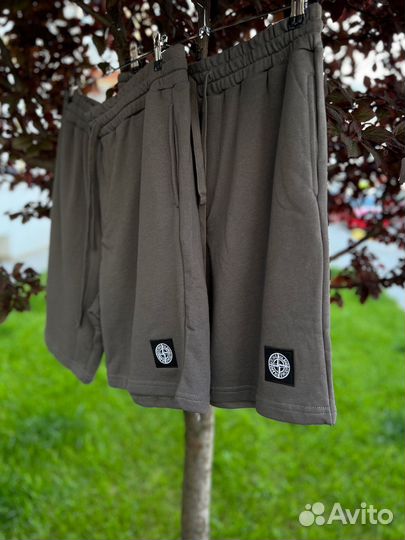 Мужские шорты Stone Island
