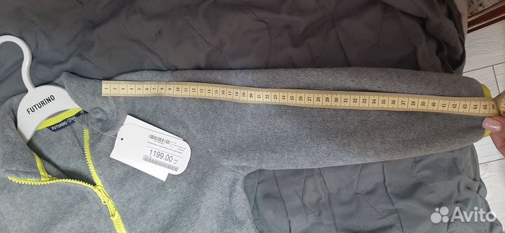 Флисовый комбинезон 110 для мальчика