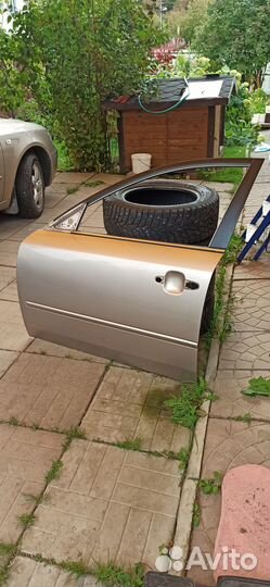 Дверь Hyundai NF