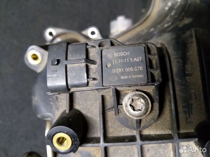 Коллектор впускной Jeep Grand Cherokee WK2 3.0