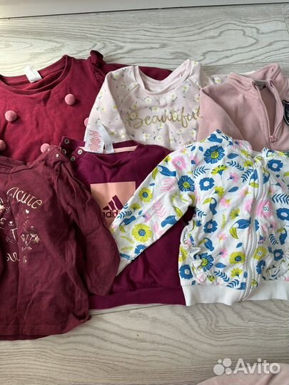 Вещи на девочку