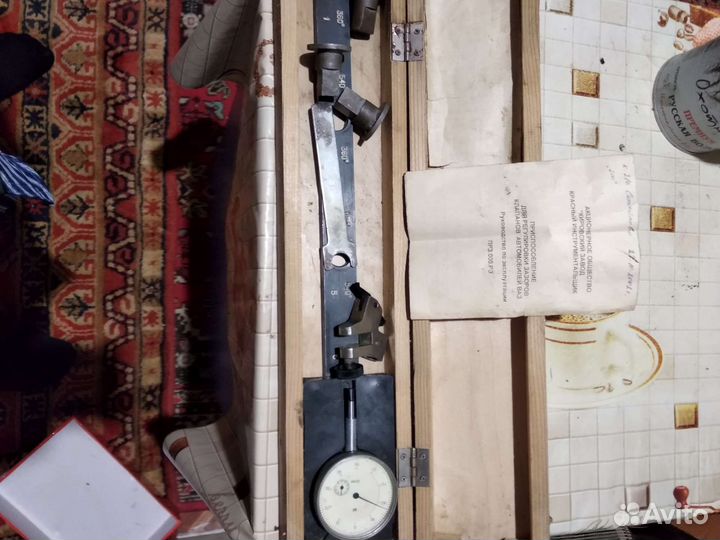 Рейка Регулировка клапанов ваз