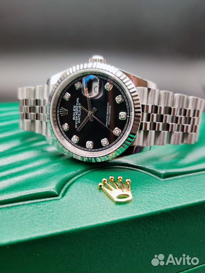 Часы женские Rolex Datejust 36 мм 126234