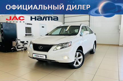 Lexus RX 2.7 AT, 2011, 167 000 км