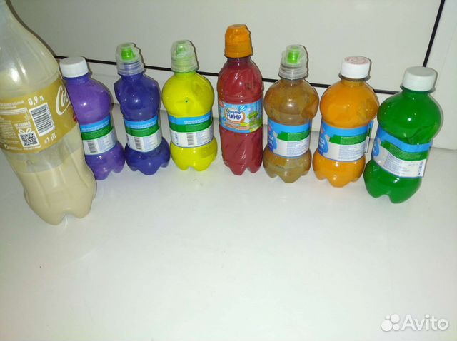 Краски Biofa для детских игрушек