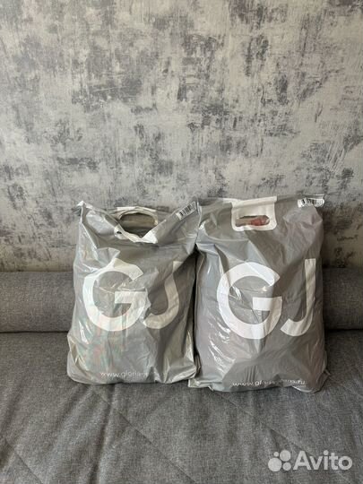 Пакет вещей для девочки на рост 122