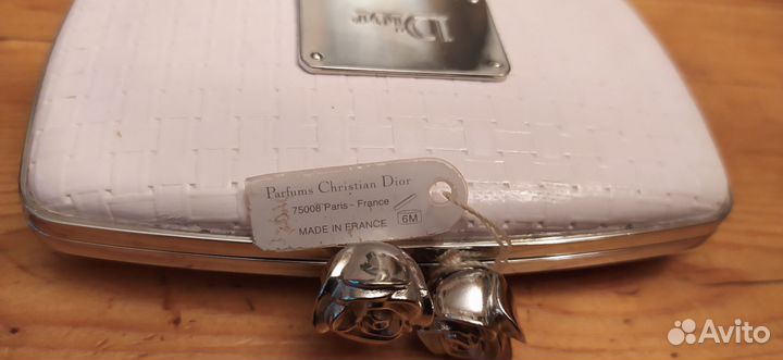 Диор Гарден клатч