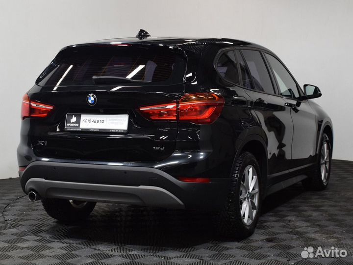 BMW X1 2.0 AT, 2019, 60 000 км