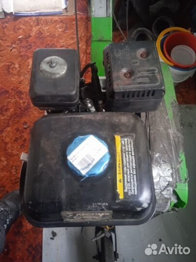 Мотокультиватор