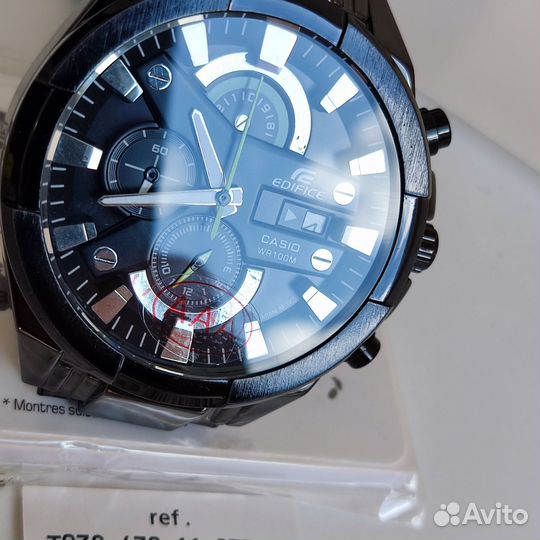 Часы мужские casio edifice (SC013)