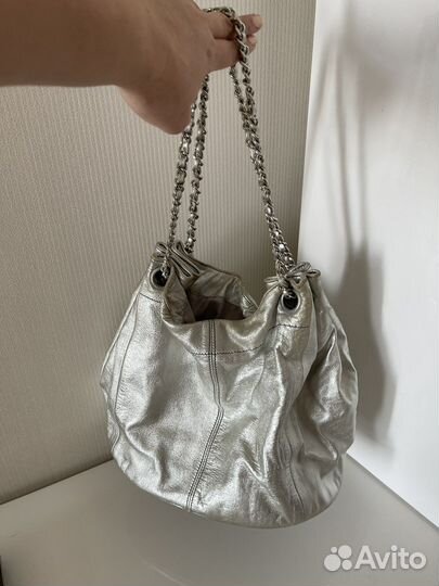 Сумка натуральная кожа Apriori Германия