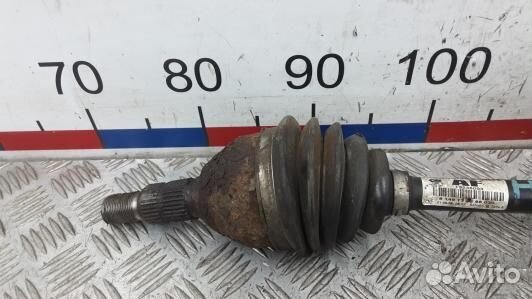 Привод передний левый opel vectra C (HEA01KS01)