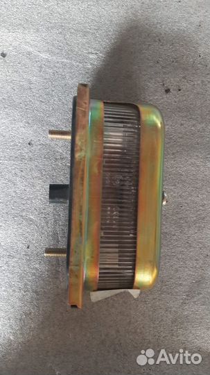 Фонарь освещения номерного знака фп131А