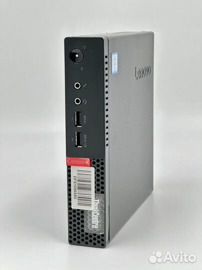 Неттоп мини пк Lenovo ThinkCentre M910q