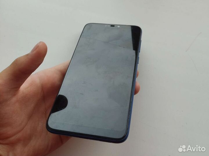 Телефон Asus zenfone max