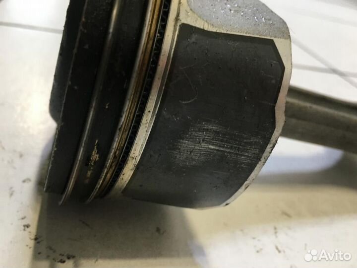 Поршень с шатуном Infiniti Q50 V37