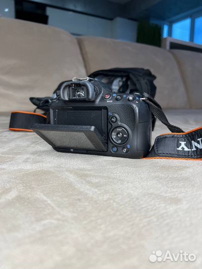 Фотоаппарат sony a58