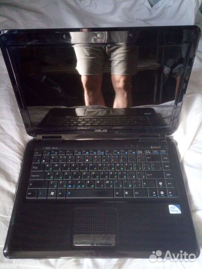 Asus K40IJ ноутбук