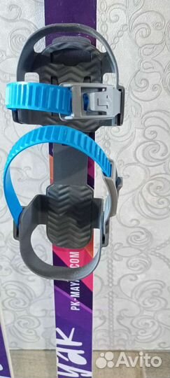 Лыжи детские