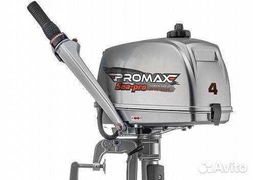 Лодочный мотор promax SP4FHS S-PRO