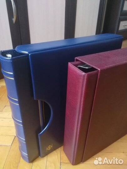 Альбомы для марок (бон)