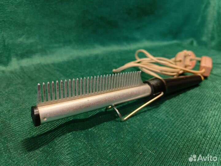 Электробигуди расческа Волна СССР
