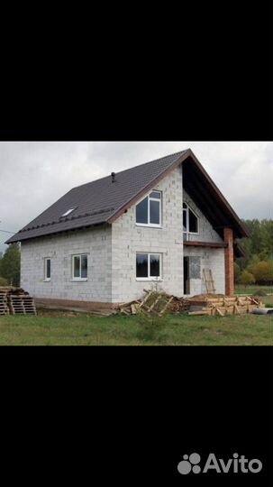 Кровельные работы