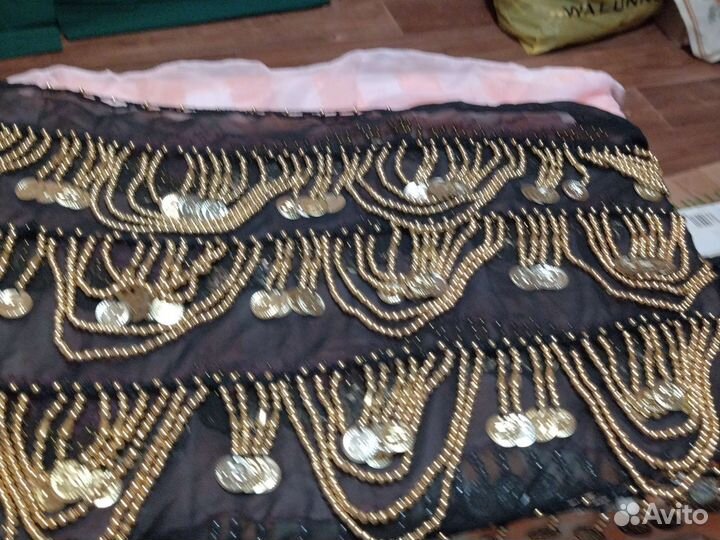 Платок для восточных танцев