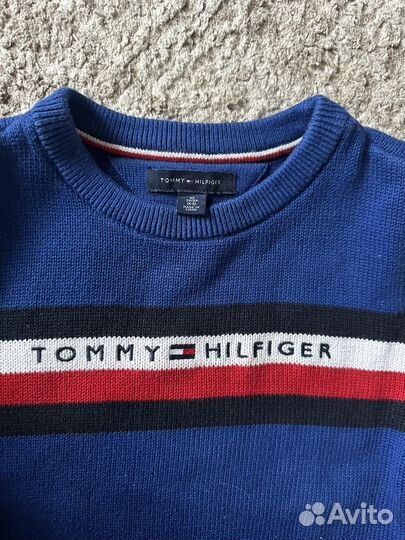 Джемпер Tommy hilfiger